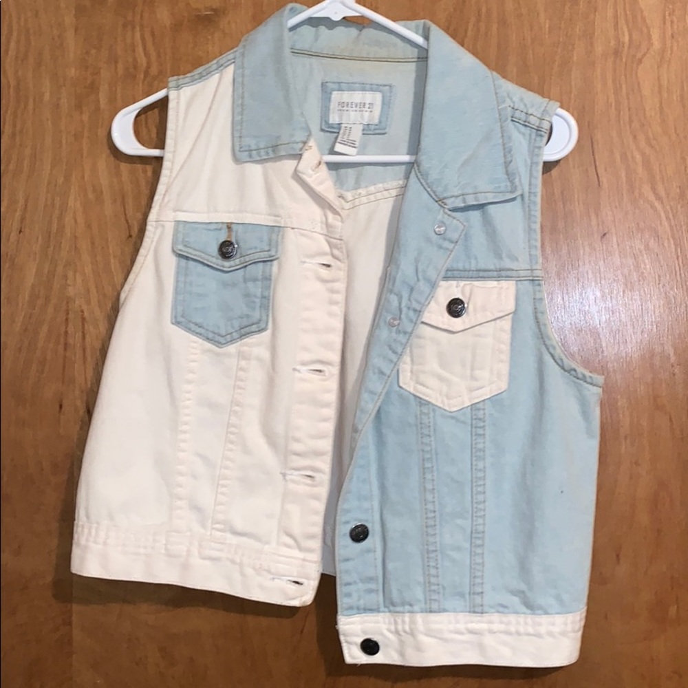 Denim jacket